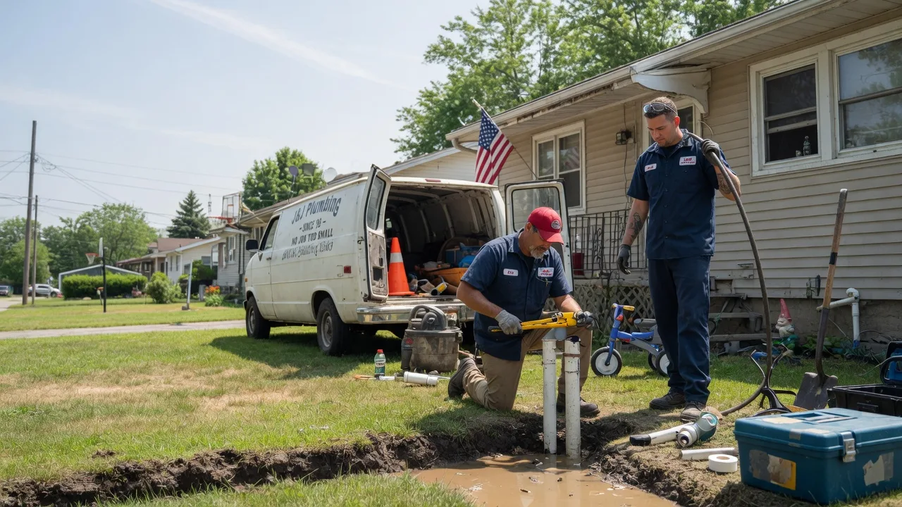 Sump Pump Repair in Winona, MS near me